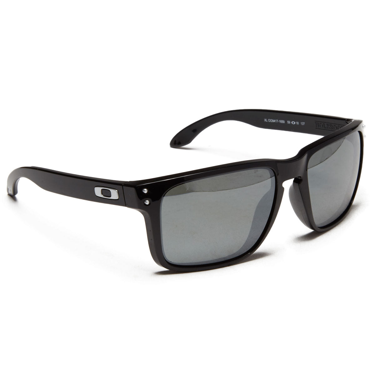 Oakley Holbrook XL Sunglasses - Matte Black/PRIZM Grey Lens – CCS