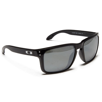 Oakley Holbrook XL Sunglasses - Polished Black/PRIZM Black Lens