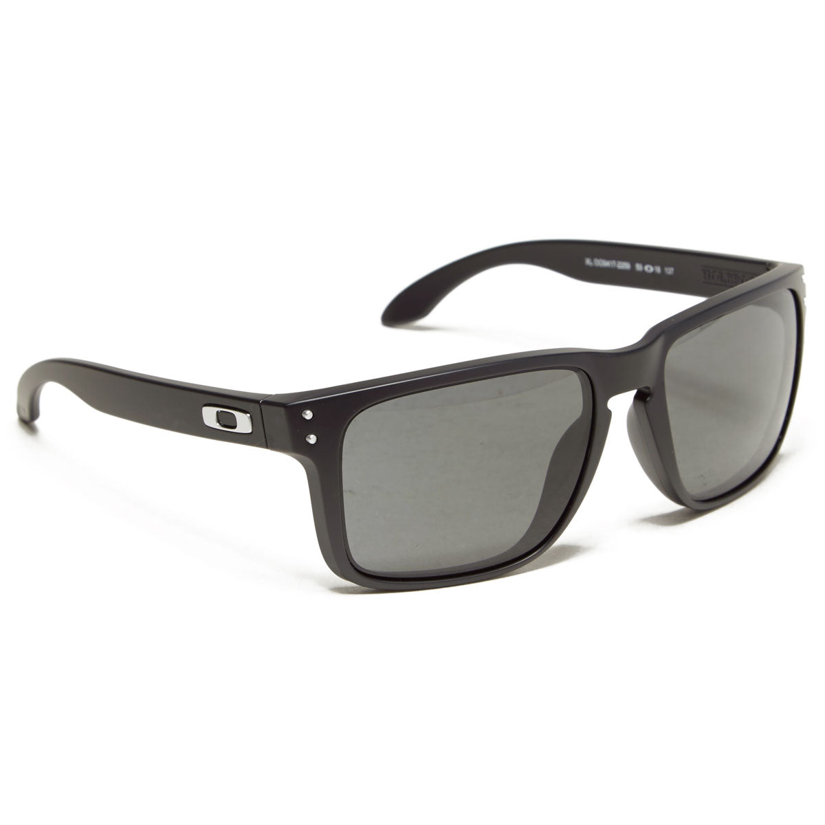Oakley Holbrook XL Sunglasses - Matte Black/PRIZM Grey Lens – CCS
