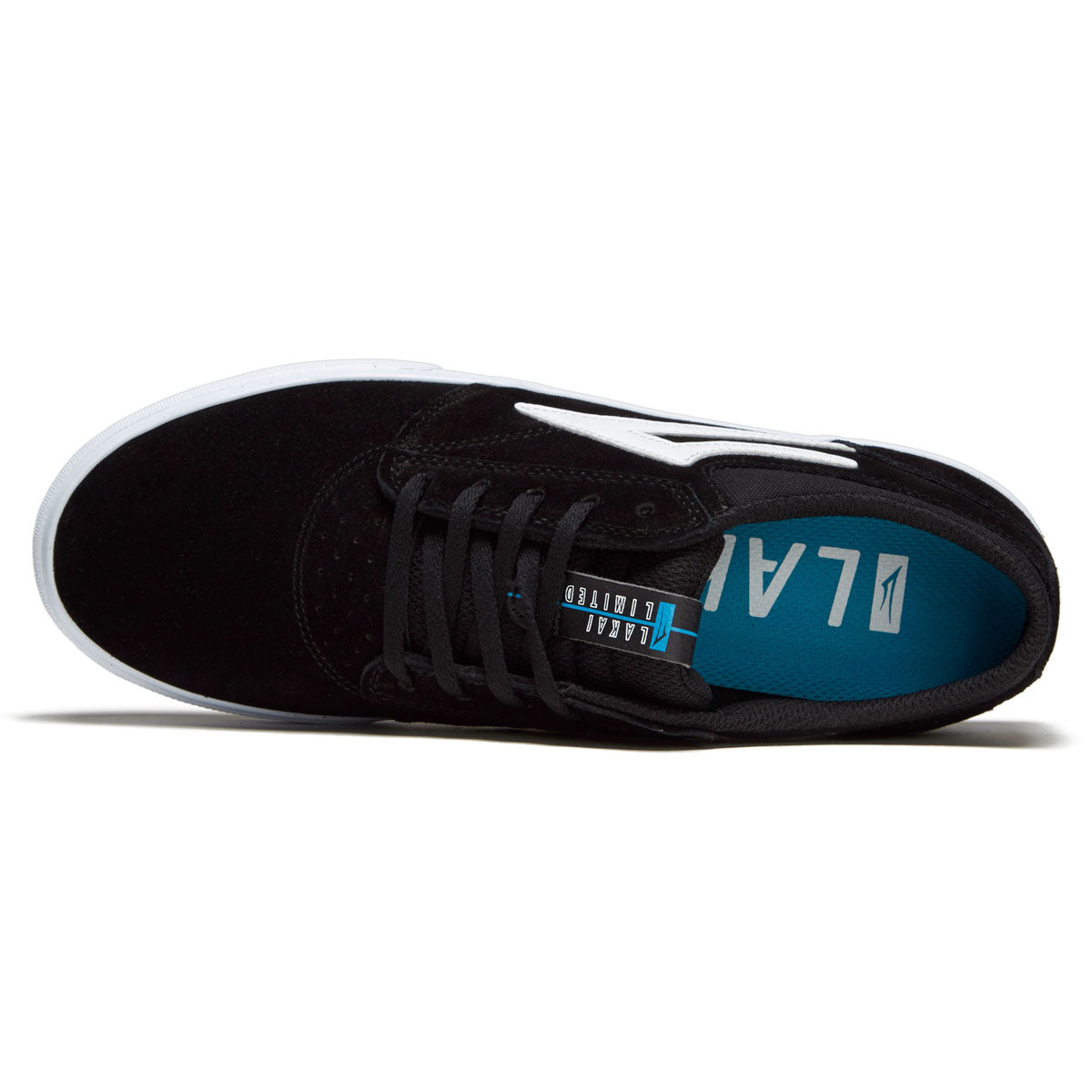 Lakai Griffin Shoes - Black image 3