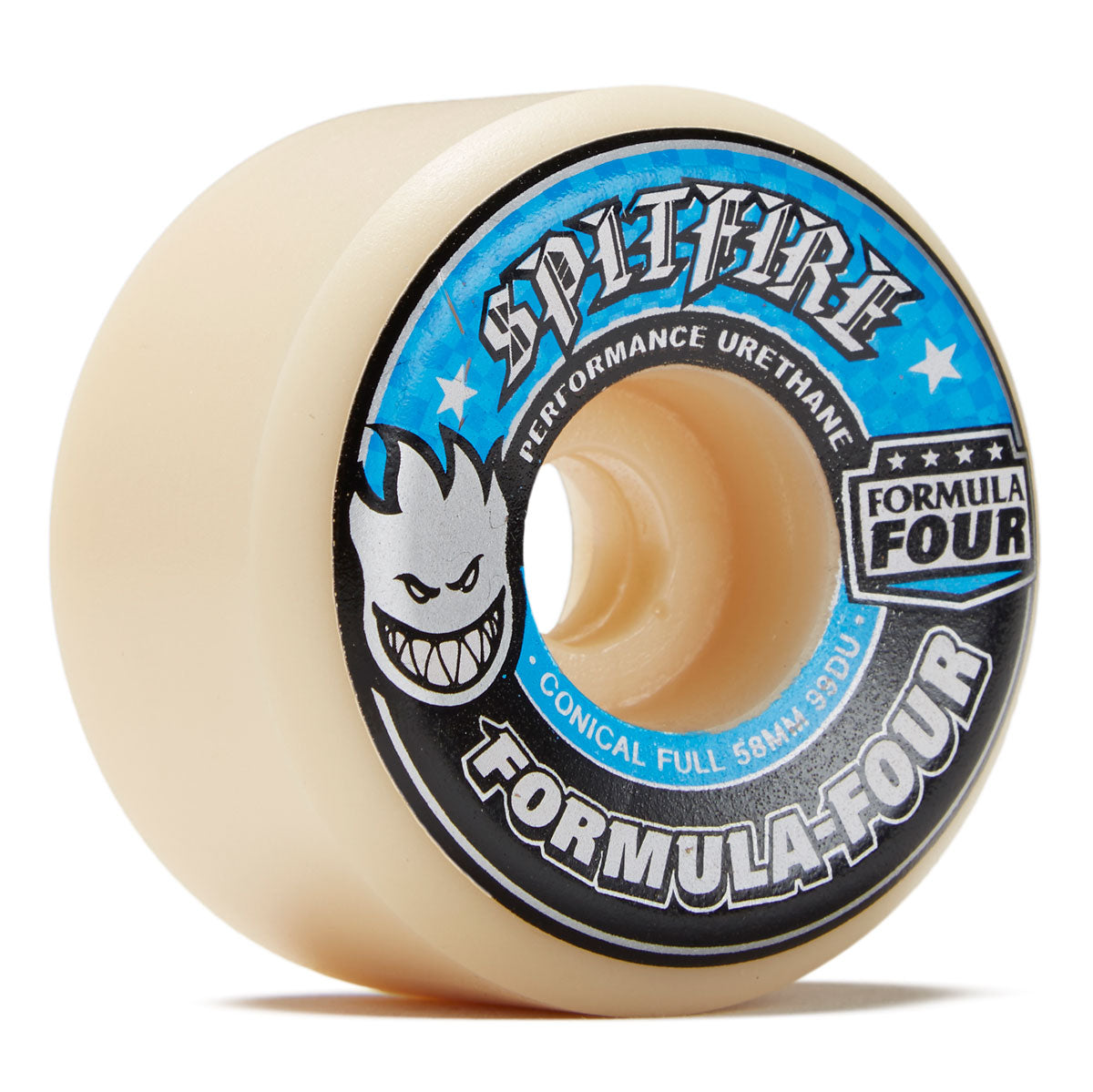 スケートボード Spitfire Formula Four 99D Conical 58mm Spitfire F4 99d Conical Full Skateboard Wheels - 58mm – CCS
