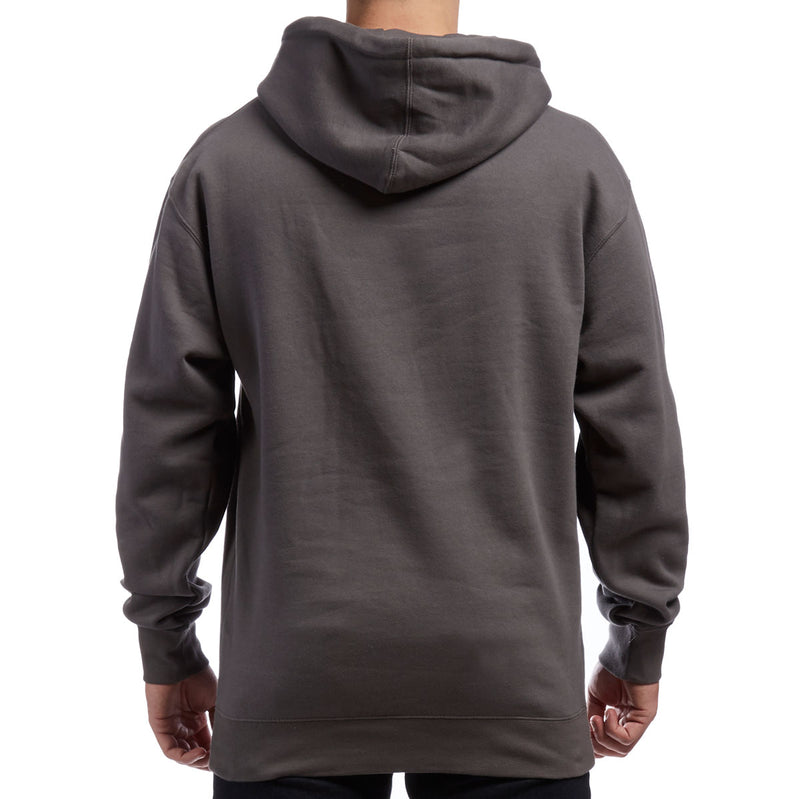 Anti-Hero Eagle Hoodie - Charcoal