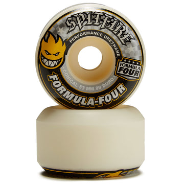 Spitfire F4 99 Conical Skateboard Wheels - 53mm