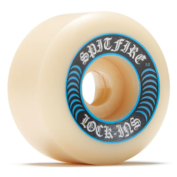 Spitfire Formula Four 99d Lock Ins Skateboard Wheels - 52mm