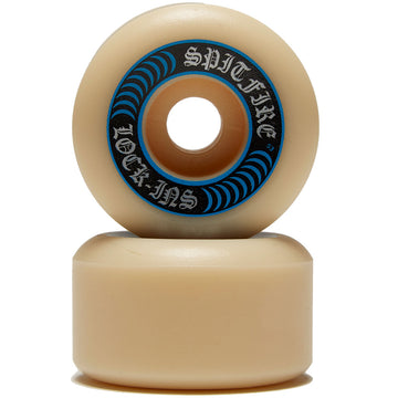 Spitfire Formula Four 99d Lock Ins Skateboard Wheels - 53mm
