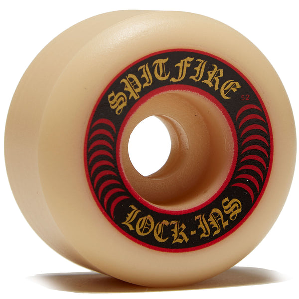 Spitfire LOCK-INS 99DUR ウィール52mm Amazon.com : Spitfire Wheels Formula Four Lock-Ins White