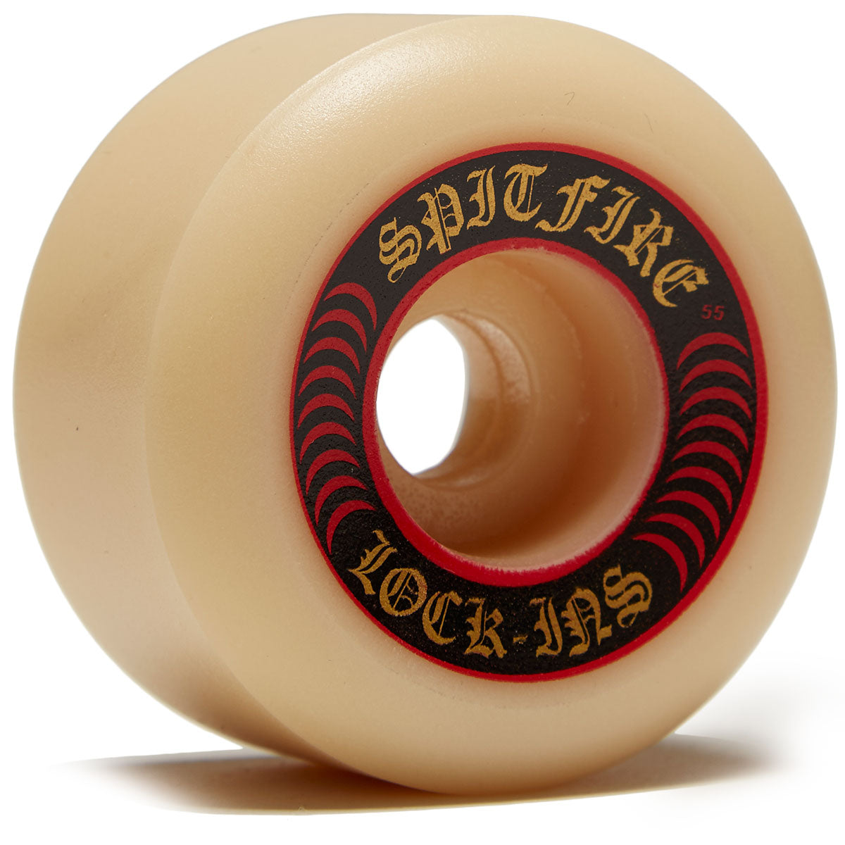 Spitfire Formula Four 101d Lock Ins Skateboard Wheels - 52mm – CCS