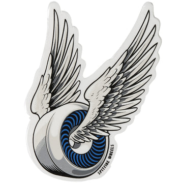 Spitfire Og Classic Wings Sticker - LG