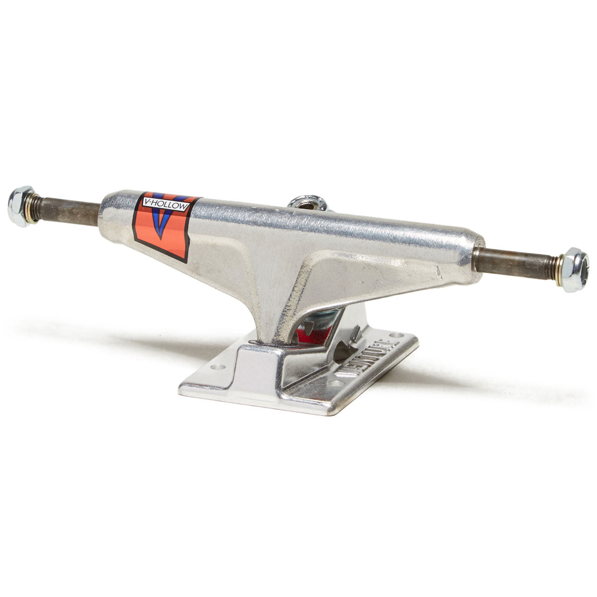 Venture All Polished V-Hollow Skateboard Trucks - 5.0 Lo – CCS