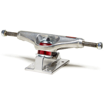Venture All Polished V-Hollow Skateboard Trucks - 5.0 Lo