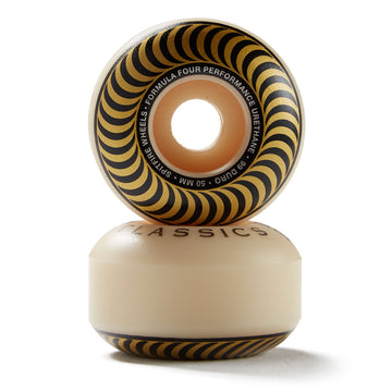 Spitfire F4 99d Classics Skateboard Wheels - 50mm
