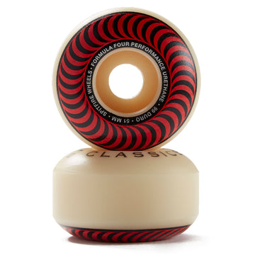 Spitfire F4 99d Classics Skateboard Wheels - 51mm