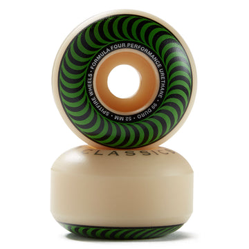 Spitfire F4 99d Classics Skateboard Wheels - 52mm