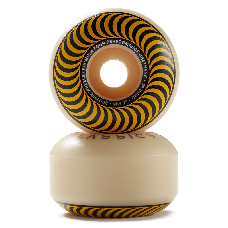 Spitfire F4 99d Classics Skateboard Wheels - 55mm