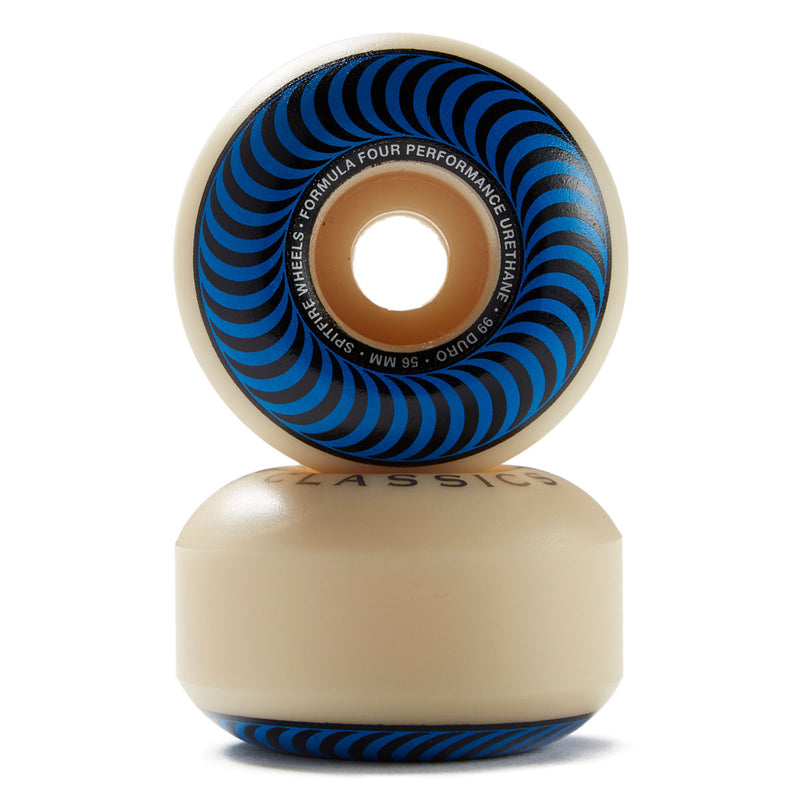 Spitfire F4 99d Classics Skateboard Wheels - 56mm