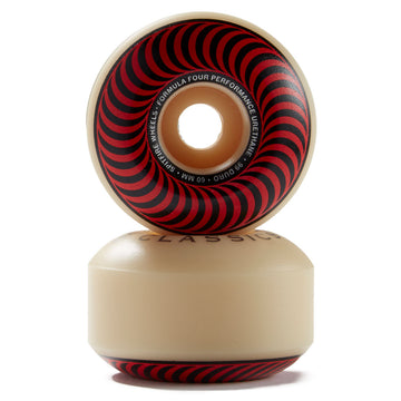 Spitfire F4 99d Classics Skateboard Wheels - 60mm