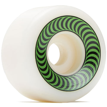 Spitfire Og Classic Skateboard Wheels - White - 52mm