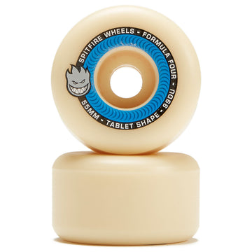 Spitfire F4 99 Tablet Skateboard Wheels - Natural - 55mm
