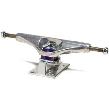 Venture All Polished V-Hollow Skateboard Trucks - 5.8 Hi