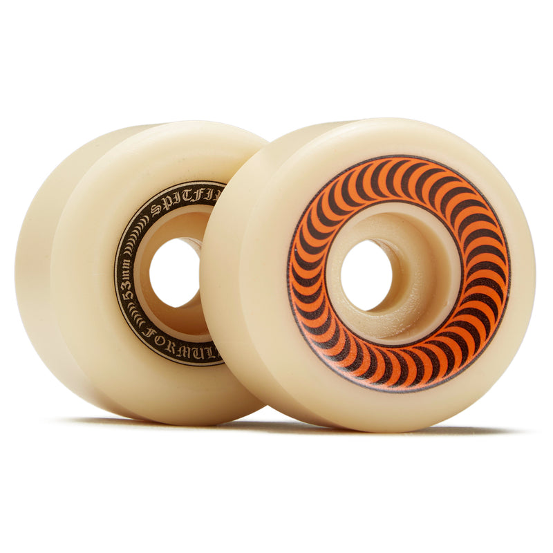Spitfire F4 99d Og Classics Skateboard Wheels - 53mm