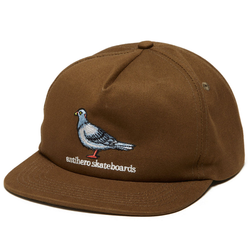 Anti-Hero Lil Pigeon Hat - Olive