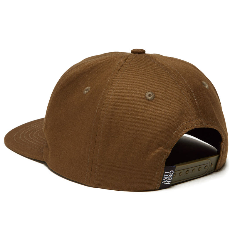 Anti-Hero Lil Pigeon Hat - Olive