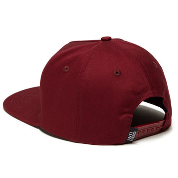 Anti-Hero Eagle Hat - Dark Red