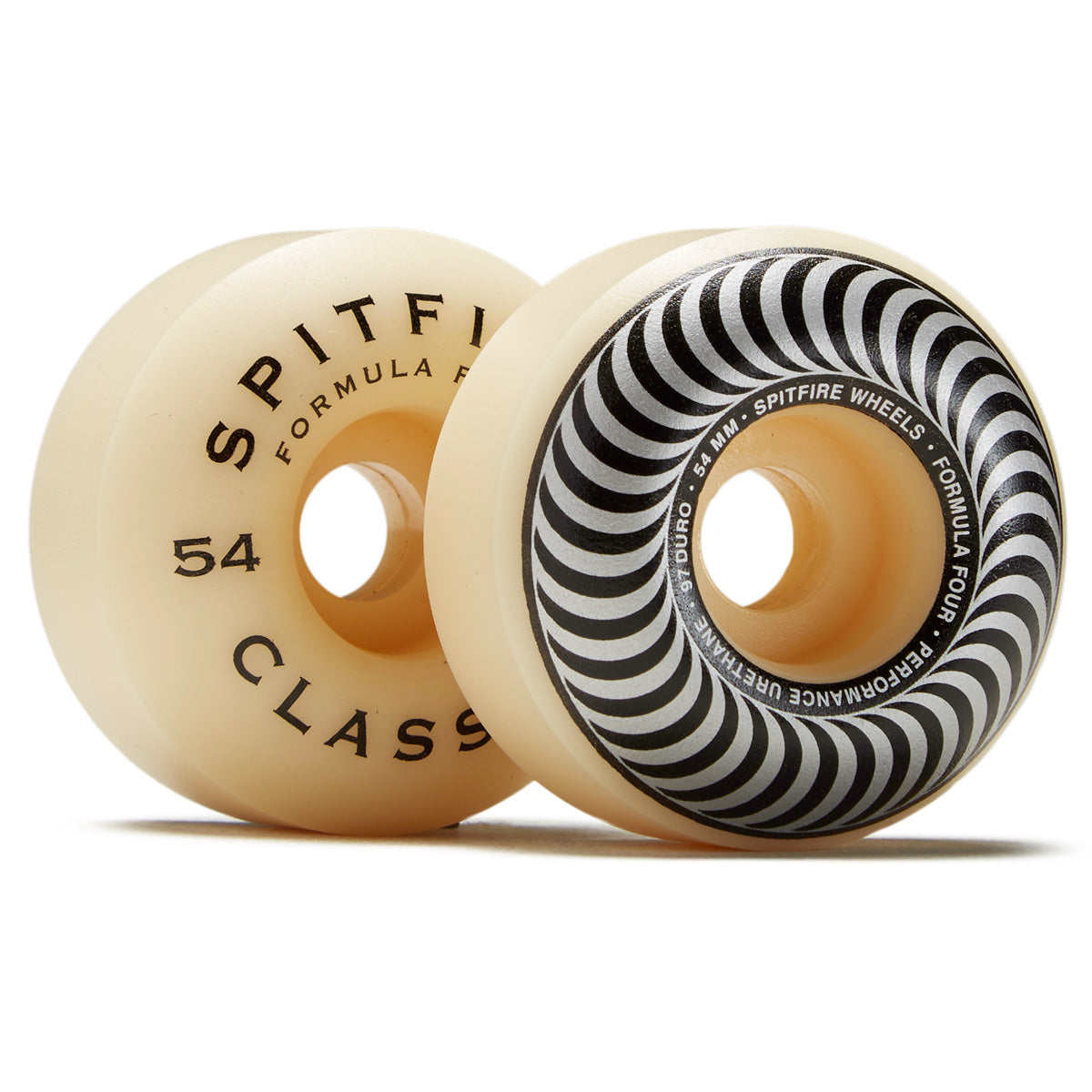 Spitfire F4 97d Classics Skateboard Wheels - 56mm – CCS