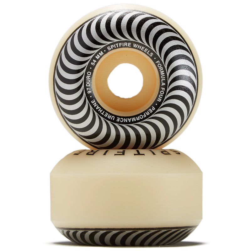 Spitfire F4 97d Classics Skateboard Wheels - 54mm