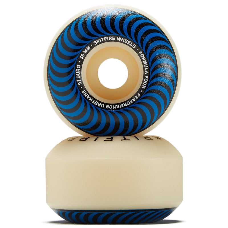 Spitfire F4 97d Classics Skateboard Wheels - 56mm