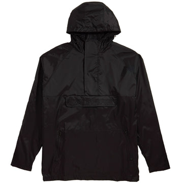 Spitfire Classic 87 Anorak Jacket - Black