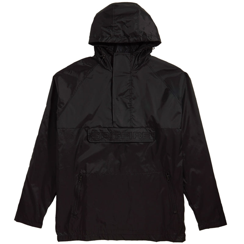 Spitfire Classic 87 Anorak Jacket - Black