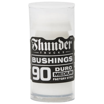 Thunder Premium 90du Bushings - White