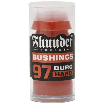 Thunder Premium 97du Bushings - Red