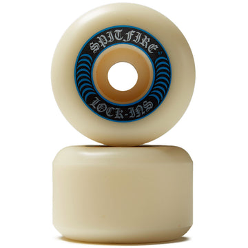 Spitfire Formula Four 99d Lock Ins Skateboard Wheels - 57mm