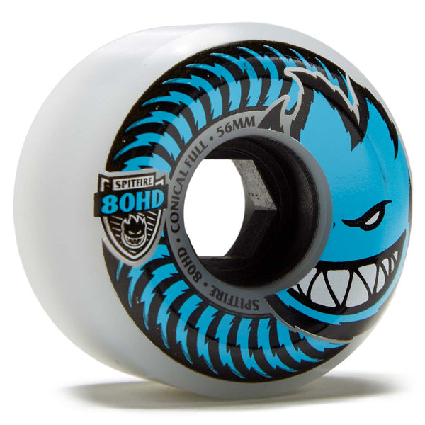 新品 58mm SPITFIRE 80HD Conical Full SPITFIRE 58mm : 80HD CONICAL FULL 58MM - StreetBOX