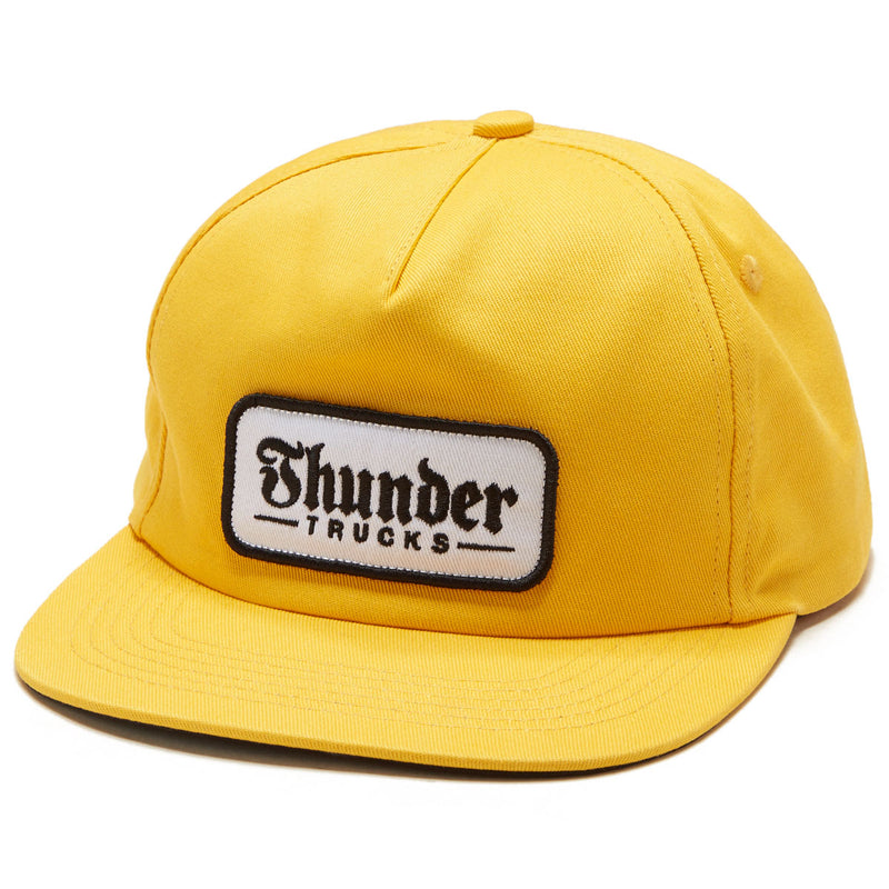 thunder trucks beanie