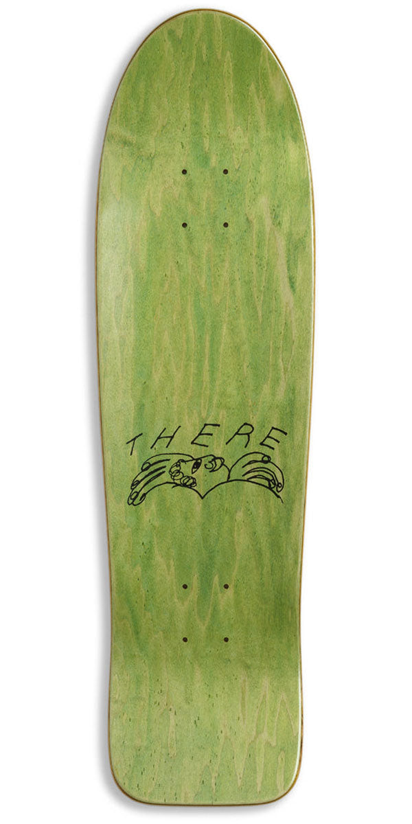 There Cher Dear Diary Skateboard Deck - Brown - 8.67