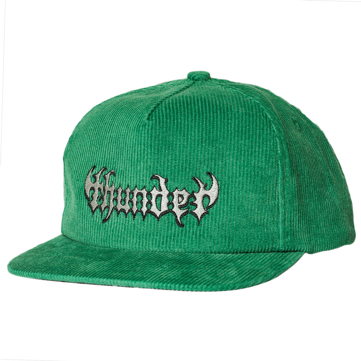 Thunder Catalyst Hat - Green image 1