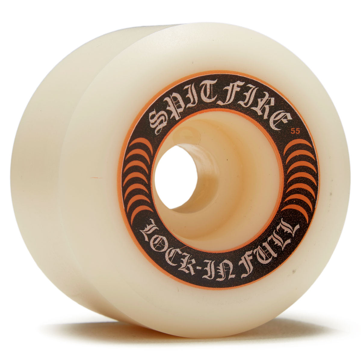 Spitfire F4 99d Lock-in Full Skateboard Wheels - Natural - 55mm – CCS