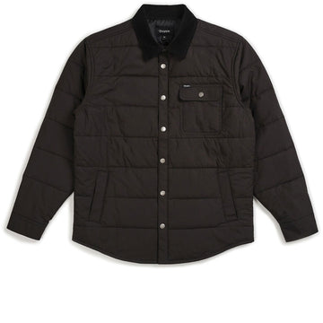 Brixton Cass Jacket - Black/Black