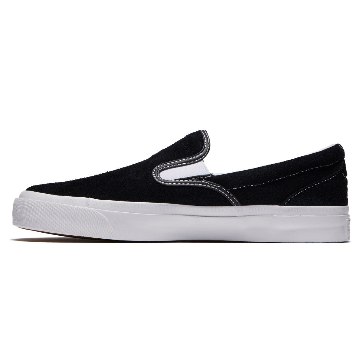 Converse One Star Cc Slip Pro Shoes - Black/White/White image 2