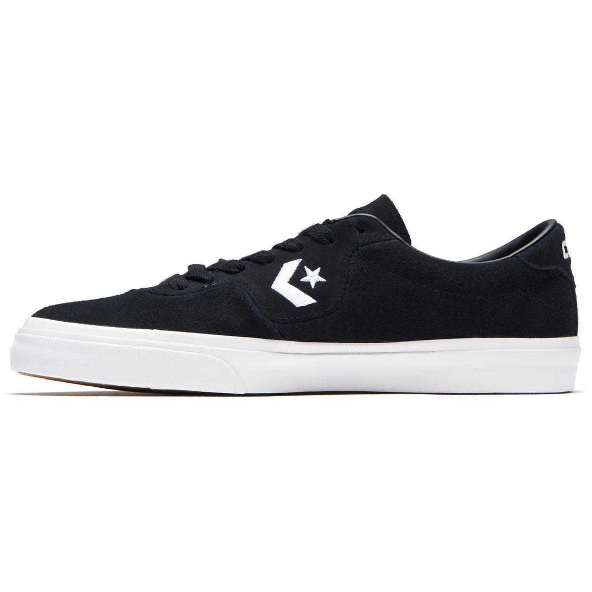 Converse Louie Lopez Pro Shoes - Black/Black/White image 2