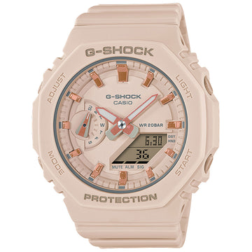 G-Shock GMAS2100-4A Watch - Resin Pink