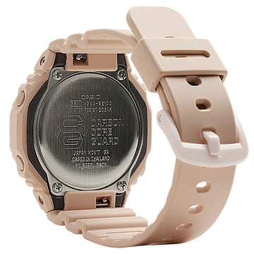 G-Shock GMAS2100-4A Watch - Resin Pink