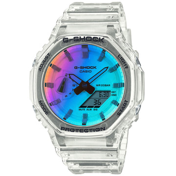 G-Shock GA2100SRS-7A Watch - Resin Clear