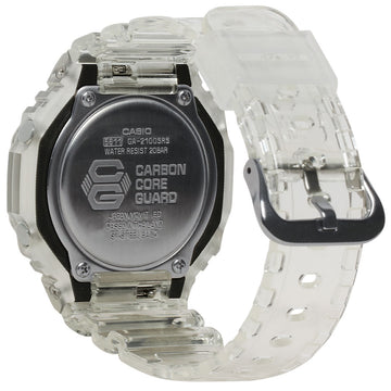 G-Shock GA2100SRS-7A Watch - Resin Clear