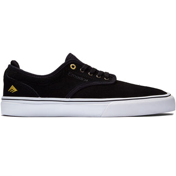 Emerica Wino G6 Shoes - Black/White