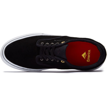 Emerica Wino G6 Shoes - Black/White