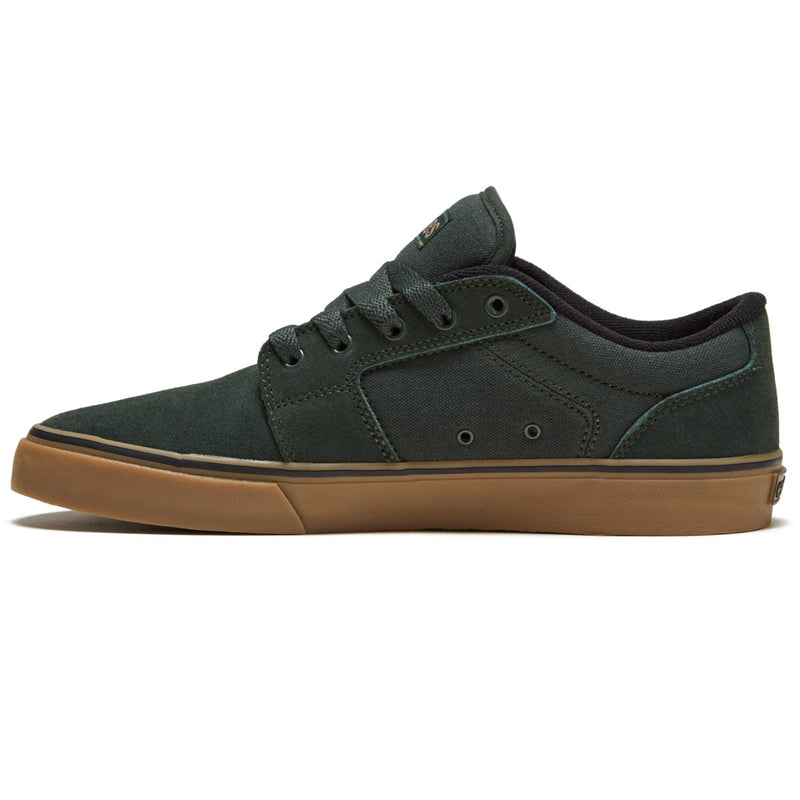 Etnies Barge Ls Shoes - Green/Gum
